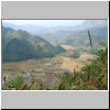 Provinz Hoa Binh - Reisfelder im Mai Chau Tal